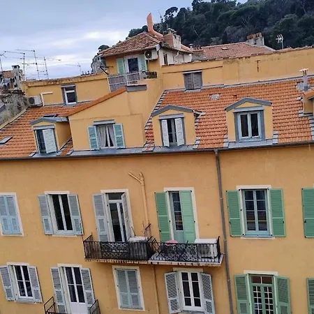 Cozy Port Of Nice