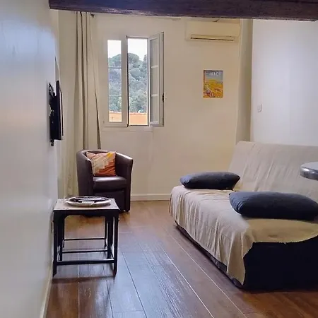 Apartment Cozy Port Of Nice