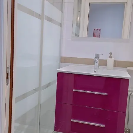 Appartement Cozy Port Of *