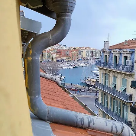 Appartement Cozy Port Of Nice