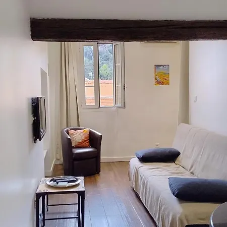 Cozy Port Of Apartment Nice